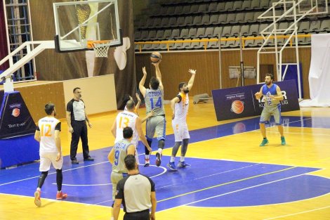 Aegean League Foto Galeri | 17-01-2018 EGESİT İNŞAAT - YENİ YILDIZLAR | Galeri 33