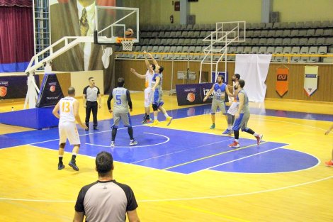 Aegean League Foto Galeri | 17-01-2018 EGESİT İNŞAAT - YENİ YILDIZLAR | Galeri 35