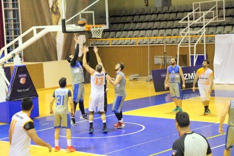 Aegean League Foto Galeri | 17-01-2018 EGESİT İNŞAAT - YENİ YILDIZLAR | Galeri 29