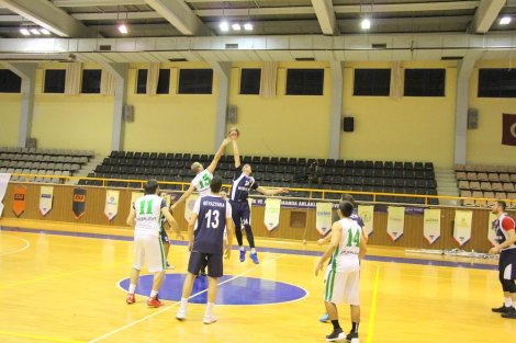 Aegean League Foto Galeri | 17-01-2018 BEYAZYAKA METİNLER YAPI - GREENLİGHT LED