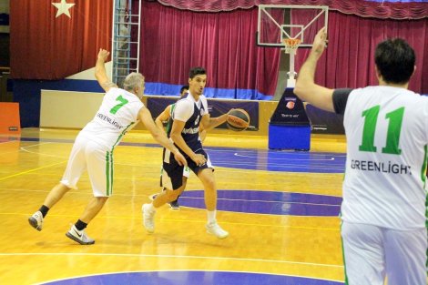 Aegean League Foto Galeri | 17-01-2018 BEYAZYAKA METİNLER YAPI - GREENLİGHT LED | Galeri 27