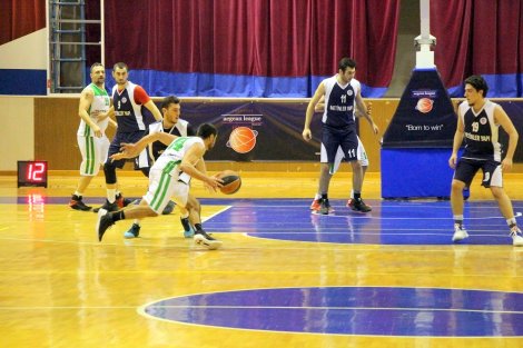 Aegean League Foto Galeri | 17-01-2018 BEYAZYAKA METİNLER YAPI - GREENLİGHT LED | Galeri 2