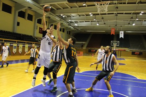 Aegean League Foto Galeri | 18-01-2018 ÖZGÖRKEY - COLLEZYUM | Galeri 26