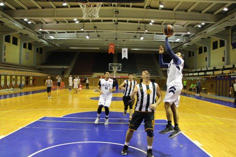 Aegean League Foto Galeri | 18-01-2018 ÖZGÖRKEY - COLLEZYUM | Galeri 30