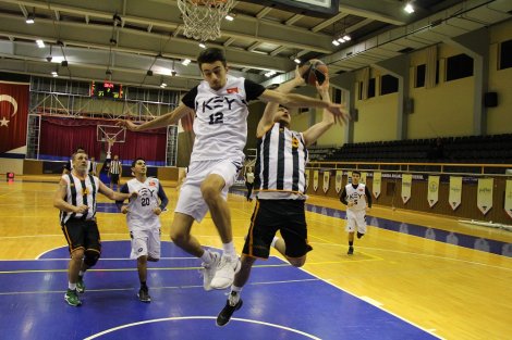 Aegean League Foto Galeri | 18-01-2018 ÖZGÖRKEY - COLLEZYUM | Galeri 32