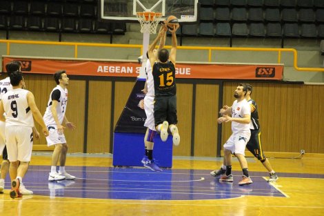 Aegean League Foto Galeri | 18-01-2018 ÖZGÖRKEY - COLLEZYUM | Galeri 12