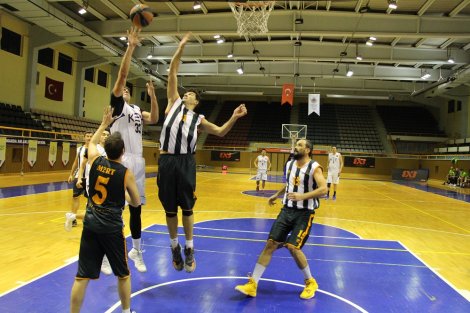 Aegean League Foto Galeri | 18-01-2018 ÖZGÖRKEY - COLLEZYUM | Galeri 21