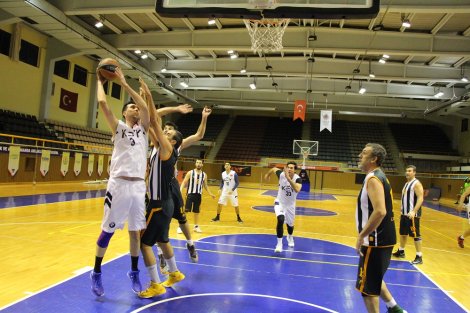 Aegean League Foto Galeri | 18-01-2018 ÖZGÖRKEY - COLLEZYUM | Galeri 17