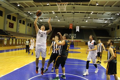 Aegean League Foto Galeri | 18-01-2018 ÖZGÖRKEY - COLLEZYUM | Galeri 33