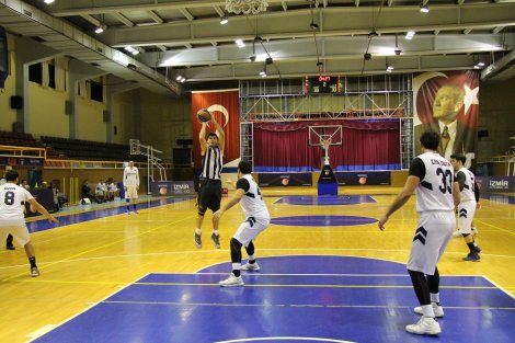 Aegean League Foto Galeri | 18-01-2018 ÖZGÖRKEY - COLLEZYUM | Galeri 24