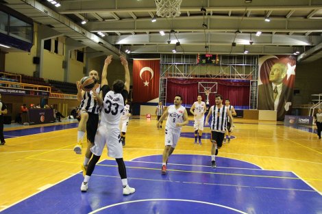 Aegean League Foto Galeri | 18-01-2018 ÖZGÖRKEY - COLLEZYUM | Galeri 2