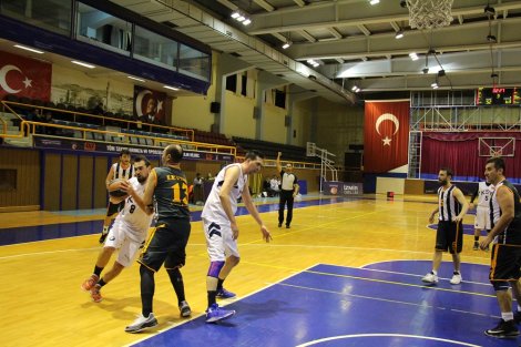 Aegean League Foto Galeri | 18-01-2018 ÖZGÖRKEY - COLLEZYUM | Galeri 35
