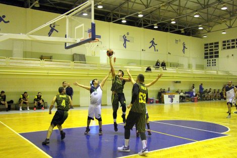 Aegean League Foto Galeri | 05-03-2018 TPI COMPOSİTES - TÜRK TUBORG | Galeri 15