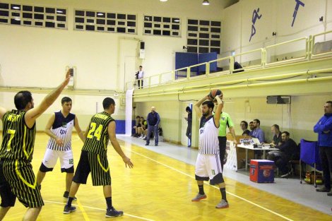 Aegean League Foto Galeri | 05-03-2018 TPI COMPOSİTES - TÜRK TUBORG | Galeri 33