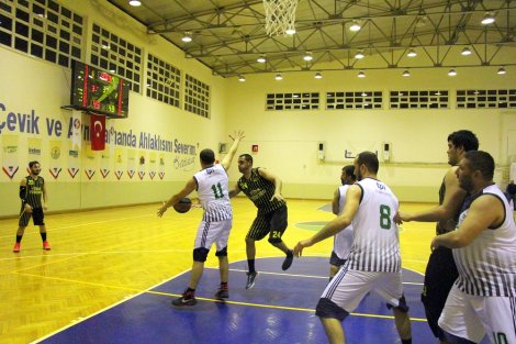 Aegean League Foto Galeri | 05-03-2018 TPI COMPOSİTES - TÜRK TUBORG | Galeri 25