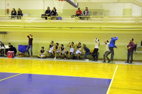 Aegean League Foto Galeri | 05-03-2018 TPI COMPOSİTES - TÜRK TUBORG | Galeri 5