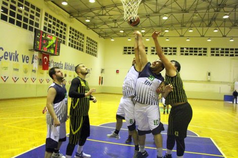 Aegean League Foto Galeri | 05-03-2018 TPI COMPOSİTES - TÜRK TUBORG | Galeri 24