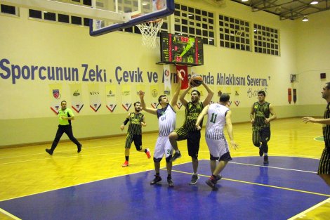 Aegean League Foto Galeri | 05-03-2018 TPI COMPOSİTES - TÜRK TUBORG | Galeri 1