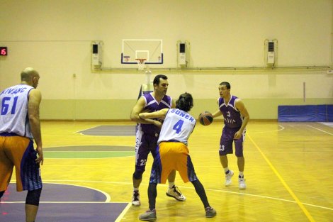 Aegean League Foto Galeri | 06-03-2018 BİVA MİMARLIK - İNDAS TEKNOLOJİ | Galeri 9