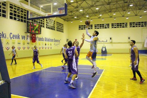 Aegean League Foto Galeri | 06-03-2018 BİVA MİMARLIK - İNDAS TEKNOLOJİ | Galeri 38