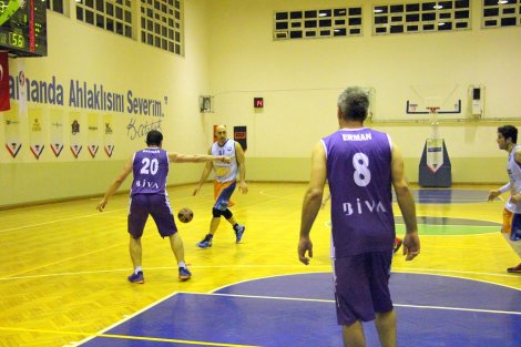 Aegean League Foto Galeri | 06-03-2018 BİVA MİMARLIK - İNDAS TEKNOLOJİ | Galeri 26