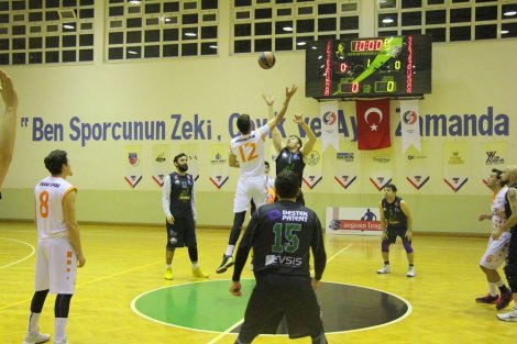 Aegean League Foto Galeri | 07-03-2018 BİO NATUREL - YENİ YILDIZLAR