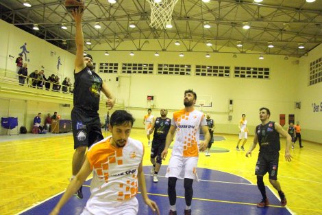 Aegean League Foto Galeri | 07-03-2018 BİO NATUREL - YENİ YILDIZLAR | Galeri 19