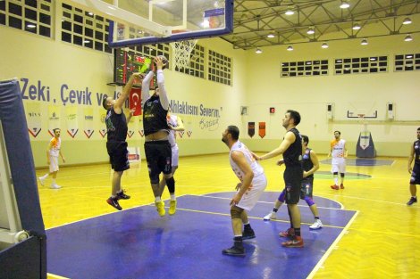 Aegean League Foto Galeri | 07-03-2018 BİO NATUREL - YENİ YILDIZLAR | Galeri 26