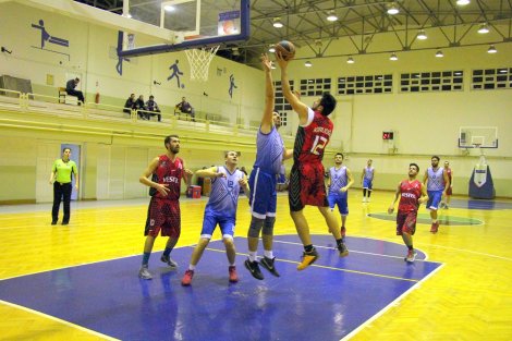 Aegean League Foto Galeri | 08-03-2018 İZMİR BAROSU - VESTEL VATOZLAR | Galeri 22