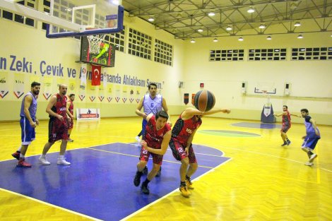Aegean League Foto Galeri | 08-03-2018 İZMİR BAROSU - VESTEL VATOZLAR | Galeri 36