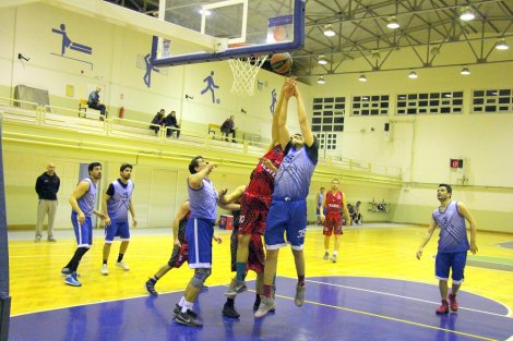 Aegean League Foto Galeri | 08-03-2018 İZMİR BAROSU - VESTEL VATOZLAR | Galeri 12