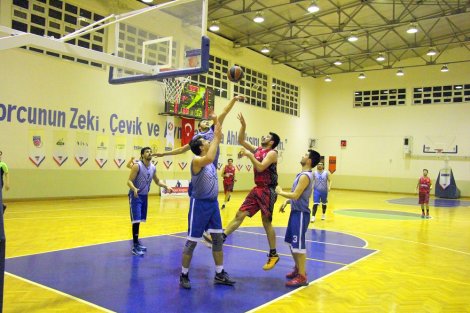 Aegean League Foto Galeri | 08-03-2018 İZMİR BAROSU - VESTEL VATOZLAR | Galeri 28