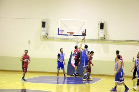 Aegean League Foto Galeri | 08-03-2018 İZMİR BAROSU - VESTEL VATOZLAR | Galeri 38