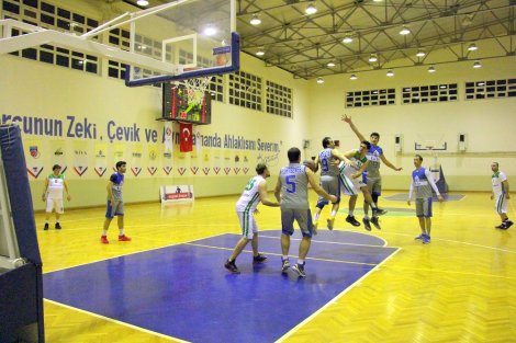 Aegean League Foto Galeri | 08-03-2018 GREENLİGHT LED - EGESİT İNŞAAT | Galeri 14