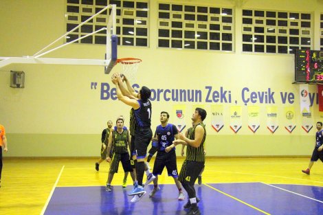 Aegean League Foto Galeri | 12-03-2018 İZMİR BAROSU - TÜRK TUBORG | Galeri 6
