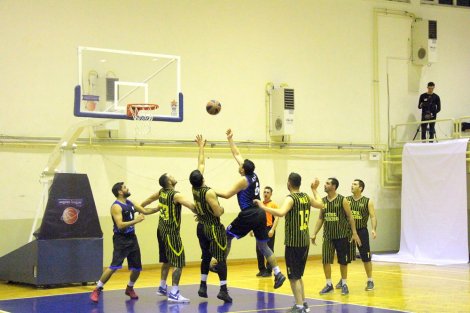 Aegean League Foto Galeri | 12-03-2018 İZMİR BAROSU - TÜRK TUBORG | Galeri 20