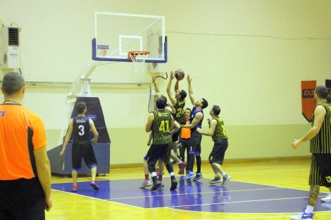 Aegean League Foto Galeri | 12-03-2018 İZMİR BAROSU - TÜRK TUBORG | Galeri 33