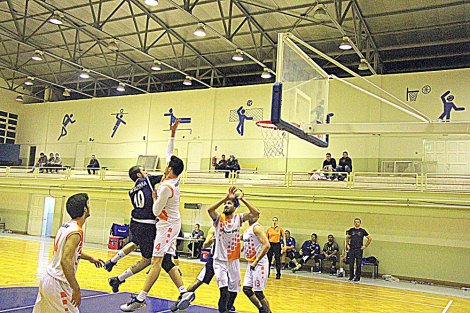 Aegean League Foto Galeri | 15-03-2018 BEYAZYAKA METİNLER YAPI - YENİ YILDIZLAR | Galeri 11