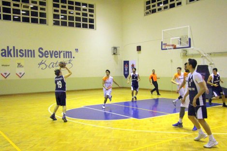 Aegean League Foto Galeri | 15-03-2018 BEYAZYAKA METİNLER YAPI - YENİ YILDIZLAR | Galeri 38