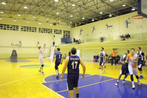 Aegean League Foto Galeri | 15-03-2018 BEYAZYAKA METİNLER YAPI - YENİ YILDIZLAR | Galeri 23