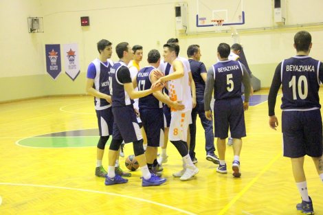 Aegean League Foto Galeri | 15-03-2018 BEYAZYAKA METİNLER YAPI - YENİ YILDIZLAR | Galeri 24