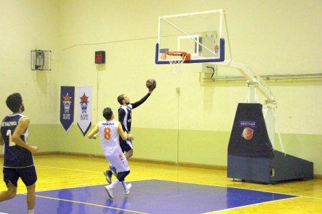 Aegean League Foto Galeri | 15-03-2018 BEYAZYAKA METİNLER YAPI - YENİ YILDIZLAR | Galeri 32