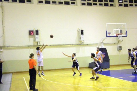 Aegean League Foto Galeri | 15-03-2018 BEYAZYAKA METİNLER YAPI - YENİ YILDIZLAR | Galeri 8