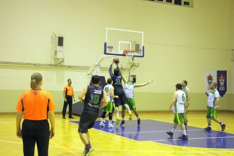Aegean League Foto Galeri | 15-03-2018 BİO NATUREL - GREENLİGHT LED | Galeri 29