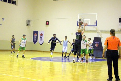 Aegean League Foto Galeri | 15-03-2018 BİO NATUREL - GREENLİGHT LED | Galeri 5