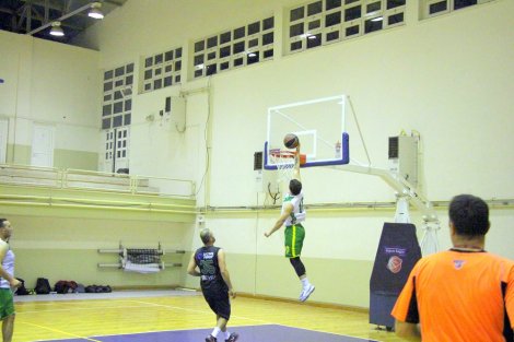 Aegean League Foto Galeri | 15-03-2018 BİO NATUREL - GREENLİGHT LED | Galeri 1