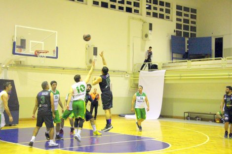 Aegean League Foto Galeri | 15-03-2018 BİO NATUREL - GREENLİGHT LED | Galeri 13