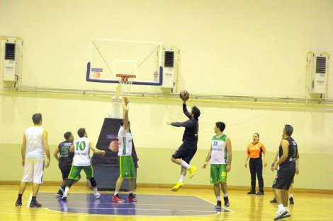 Aegean League Foto Galeri | 15-03-2018 BİO NATUREL - GREENLİGHT LED | Galeri 7