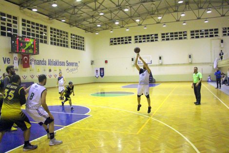 Aegean League Foto Galeri | 19-03-2018 WHİRLPOOL CORPORATİON - TPI COMPOSİTES | Galeri 24