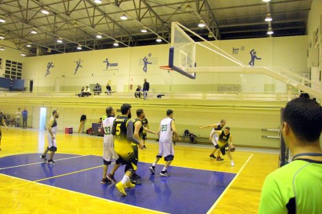 Aegean League Foto Galeri | 19-03-2018 WHİRLPOOL CORPORATİON - TPI COMPOSİTES | Galeri 13